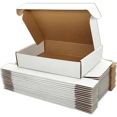 Las Mejores Ofertas En Anchura Interior Cube 7" Cajas De Cartón Corrugado Cajas | EBay
