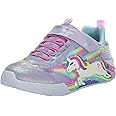 Skechers Girl's Unicorn Chaser Sneaker