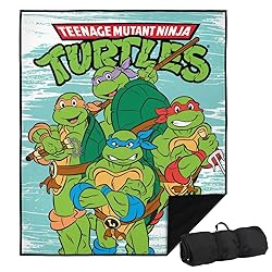 LOGOVISION TMNT Picnic Outdoor
