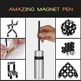 Aionly Fidget Magnetic Pen Ballpoint Stylus Black Gift Boxed view 5