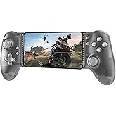 SAFFUN Wireless Mobile Gaming Controller for Android and iPhone, Switch - Play Console Games on Your Phone - Stream PC, Xbox, Touch Screen Android Games, Hall Effect Joysticks, for Call of Duty