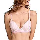 Victoria's Secret Women's T-Shirt Bombshell Adds-2-Cups Push Up Bra, Bras for Women (32A-38DD)