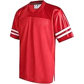 Pullonsy Replica Football Jerseys for Men Unisex Classic Blank Workout Sport Shirts Casual Fitness Outfits