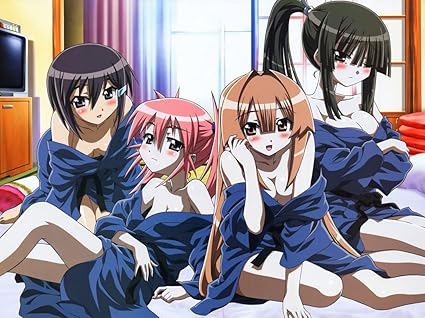 seto no hanayome ova seto no hanayome ova