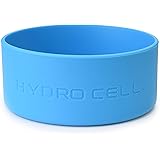 HYDRO CELL Protective Silicone Bottom Boot for 40oz, 32oz, 24oz, 18oz, 14oz Stainless Steel Insulated Water Bottles, Anti-Sli