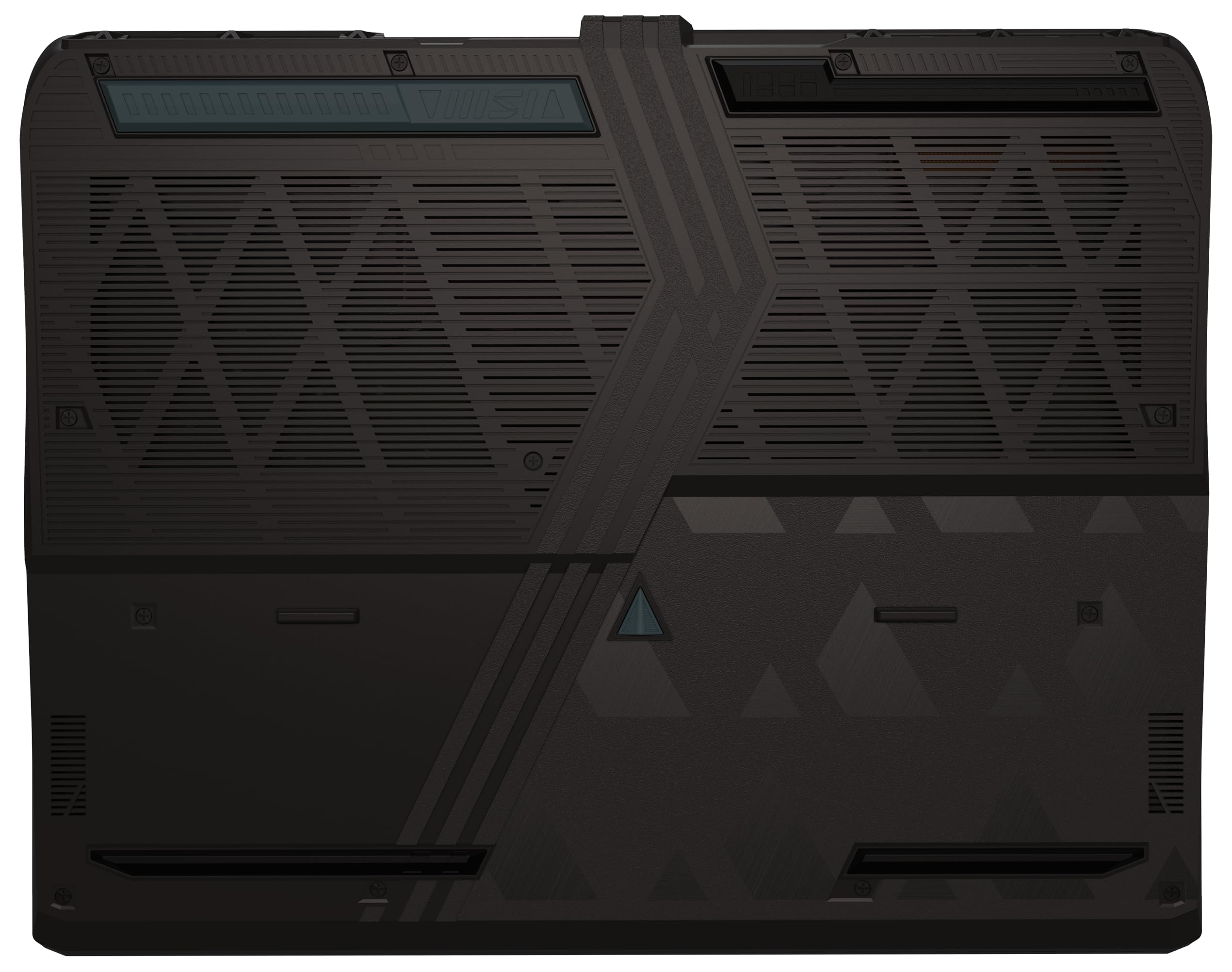 MSI Vector A16 HX, Gaming-Laptop, 16" QHD+ 240 Hz Display, AMD Ryzen 7 8840HX, NVIDIA GeForce RTX 5070 Ti, 16 GB DDR5, 1 TB SSD, Windows 11 Home, QWERTZ Tastatur, Cosmos Grau, A8WHG-018 7