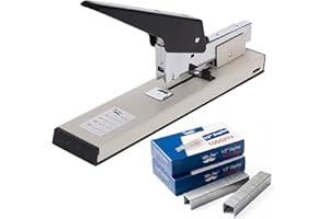 Mr. Pen Heavy Duty Stapler - 1000 Staples, 100 Sheet High Capacity