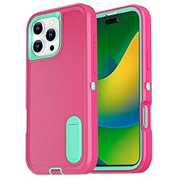 AICase for iPhone 16 Pro Case with Built-in