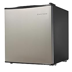 West Bend Mini Fridge Compact Refrigerator for Home