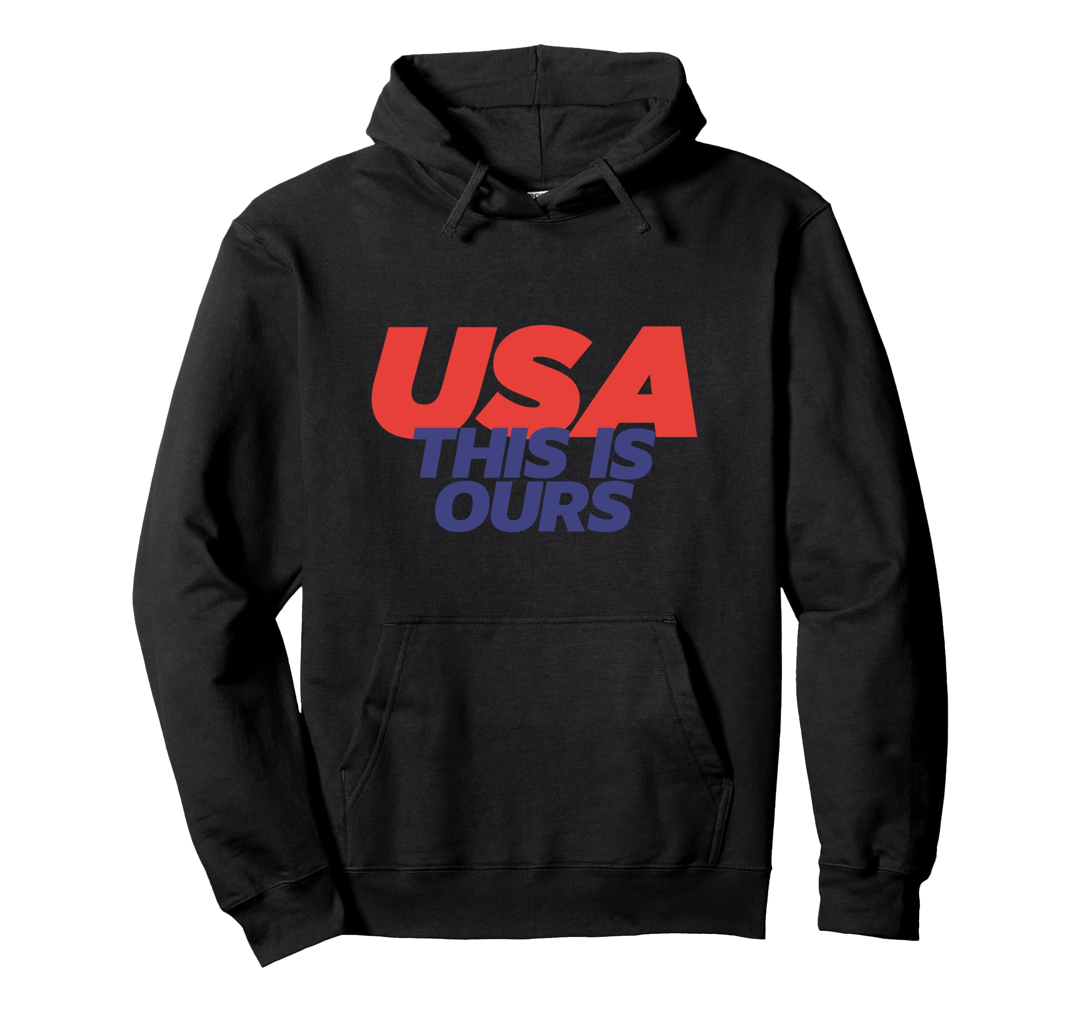 USA Gold-Cup Editions Pullover Hoodie