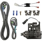 Pop &amp; Lock PL8547HD Power Tailgate Lock, 2007-2021 Toyota Tundra | Anti theft power tailgate lock, Plug and play T harness, Direct fit, Quick installation