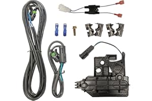 Pop N Lock PL8547HD: Power Tailgate Lock