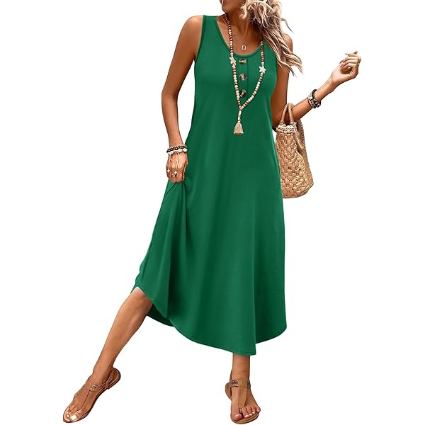 knee length dresses for ladies Juneteenth Is My Independence Day Summer Maxi Dress by African Pride main image 0