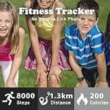 Ben Nevis Digital Sports Watch Fitness Tracker Pedometer Waterproof 50M view 4
