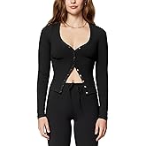 Florence by Mills Womens Happy Place Lounge Baby Snap Cardigan