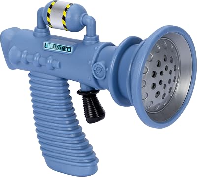 Despicable Me Mini Fart Blaster SFX 8 Sounds 2 AAA Batteries Included