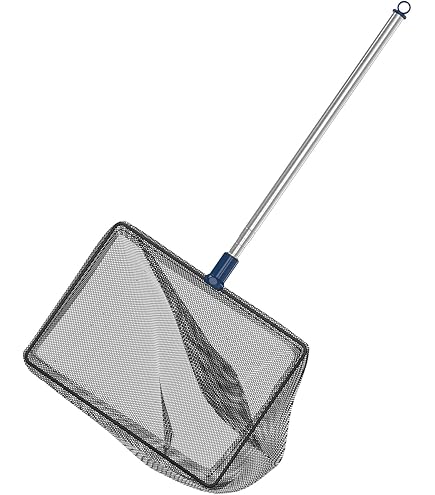 Amazon.com : Grepol-V Aquarium Fish Net, 6 Inch Fine Mesh Fish Tank with Extendable 9-24 inch Long Handle : Pet Supplies Amazon.com : Grepol-V Aquarium Fish Net, 6 Inch Fine Mesh Fish Tank with Extendable 9-24 inch Long Handle : Pet Supplies