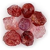 CRYSTALINES Bulk Natural Raw Gemstones, Wholesale Rough Stones, Healing Crystals, Loose Supplies, DIY Crafts-Jewelry Making, Wire Wrapping, Giftgiving, Gem Collection