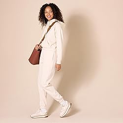 Amazon Essentials Womens Hoodies - Crop Pullover