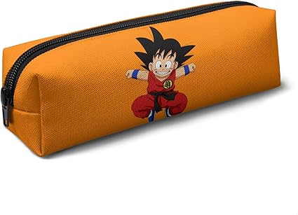 ペンケース 筆箱 ふでいれ 学用品収納 トレー型 キャンバス おしゃれ スクール 昇進 学生 ドラゴンボールz 2 文房具 オフィス用品 文房具 オフィス用品 Amazon