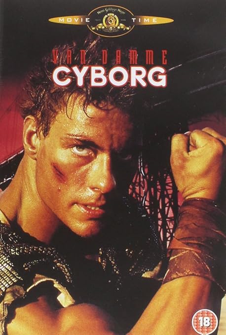 Cyborg [DVD]: Amazon.es: Cine y Series TV