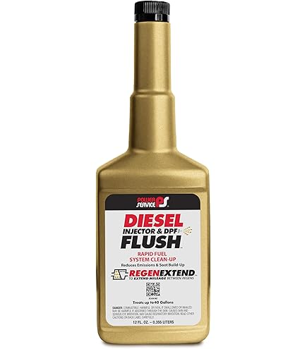 Amazon.com: Power Service Diesel System Cleaner and Cetane Booster