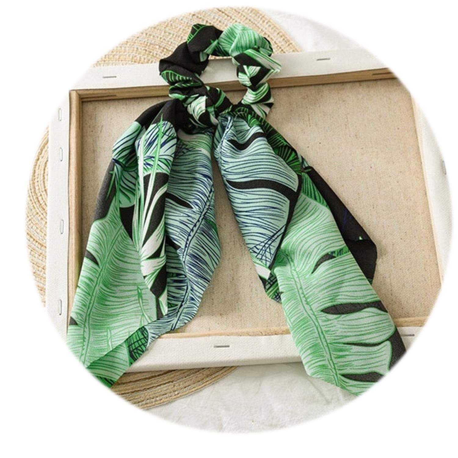 Amazon Com Vintage Women Headwear Turban Diy Bow Streamers Hair