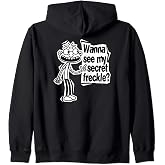 Diary of a Wimpy Kid Fregley Secret Freckle Zip Hoodie