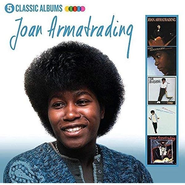 Amazon.com: Joan Armatrading: CDs & Vinyl