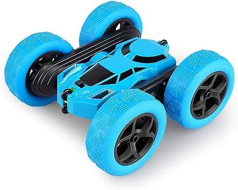 Amazon Co Jp Rcカー高速リモートコントロールカースタントレースカードリフトクローラーバッテリー式スタントマシンラジコンカー男の子女の子用電気おもちゃ ホーム キッチン