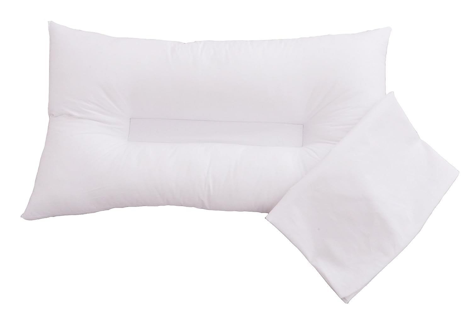 Premium Ear Care Pillow CNH Pain Pressure Relief MADE IN THE UK