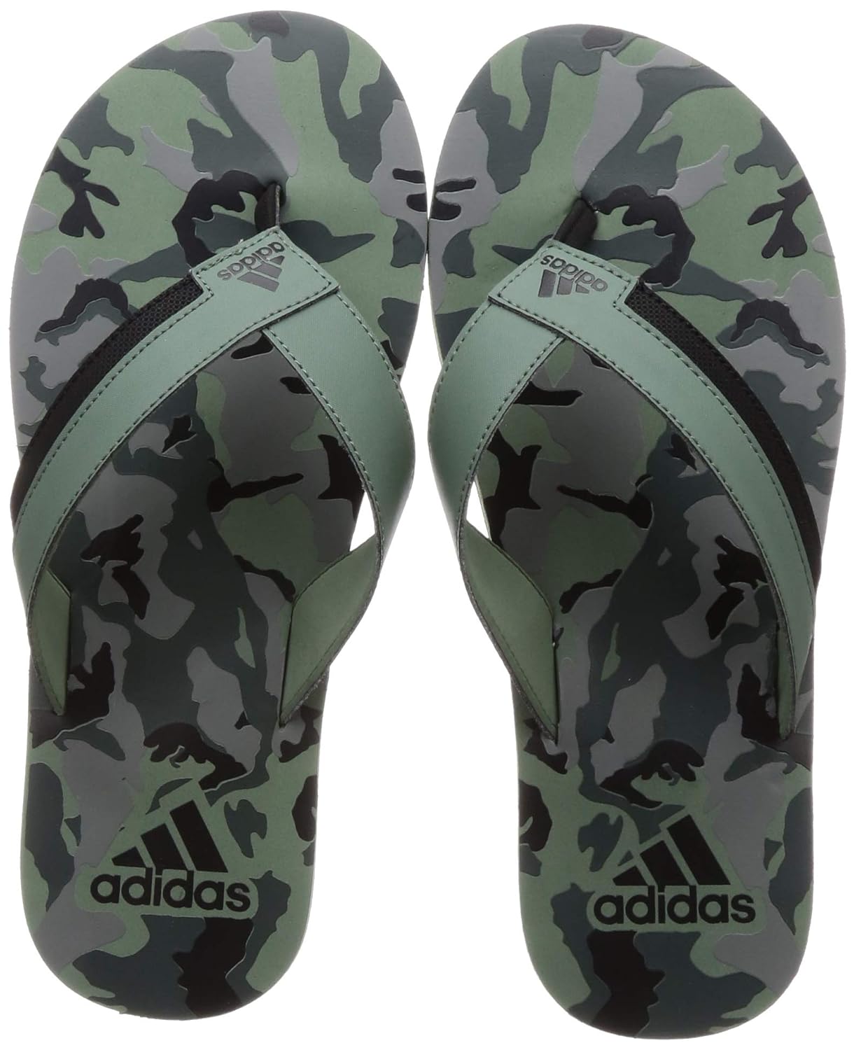 adidas camo sliders
