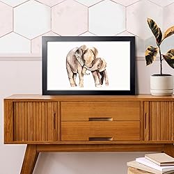 LaVie Home 14 x 20 Picture Frame Black, 14 By 20