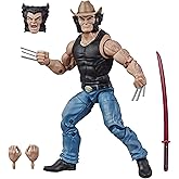 Marvel Classic- Legends Logan (Hasbro E86125L0)