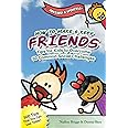 How to Make & Keep Friends: Tips for Kids to Overcome 50 Common Social Challenges