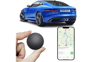 NGXDFL GPS Tracker for Vehicles,Car GPS Tracker Portable Real Time Magnetic GPS Tracking Device, Full Global Coverage Location Tracker for Car,kids,dogs,Trucks/Person. No Subscription Required/No Monthly Fee