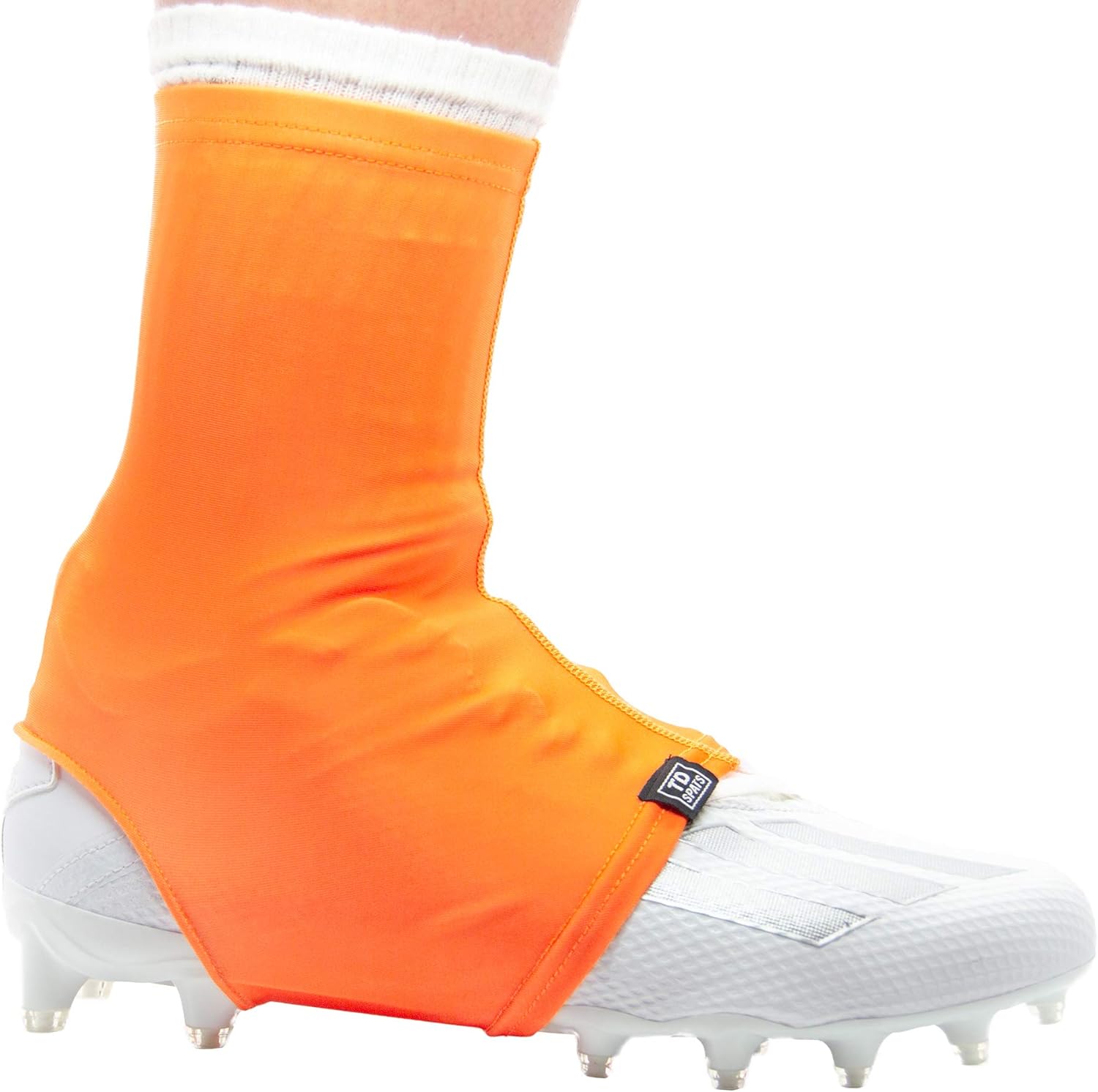 TD Spats Football Cleat Covers Premium Wraps for Cleats