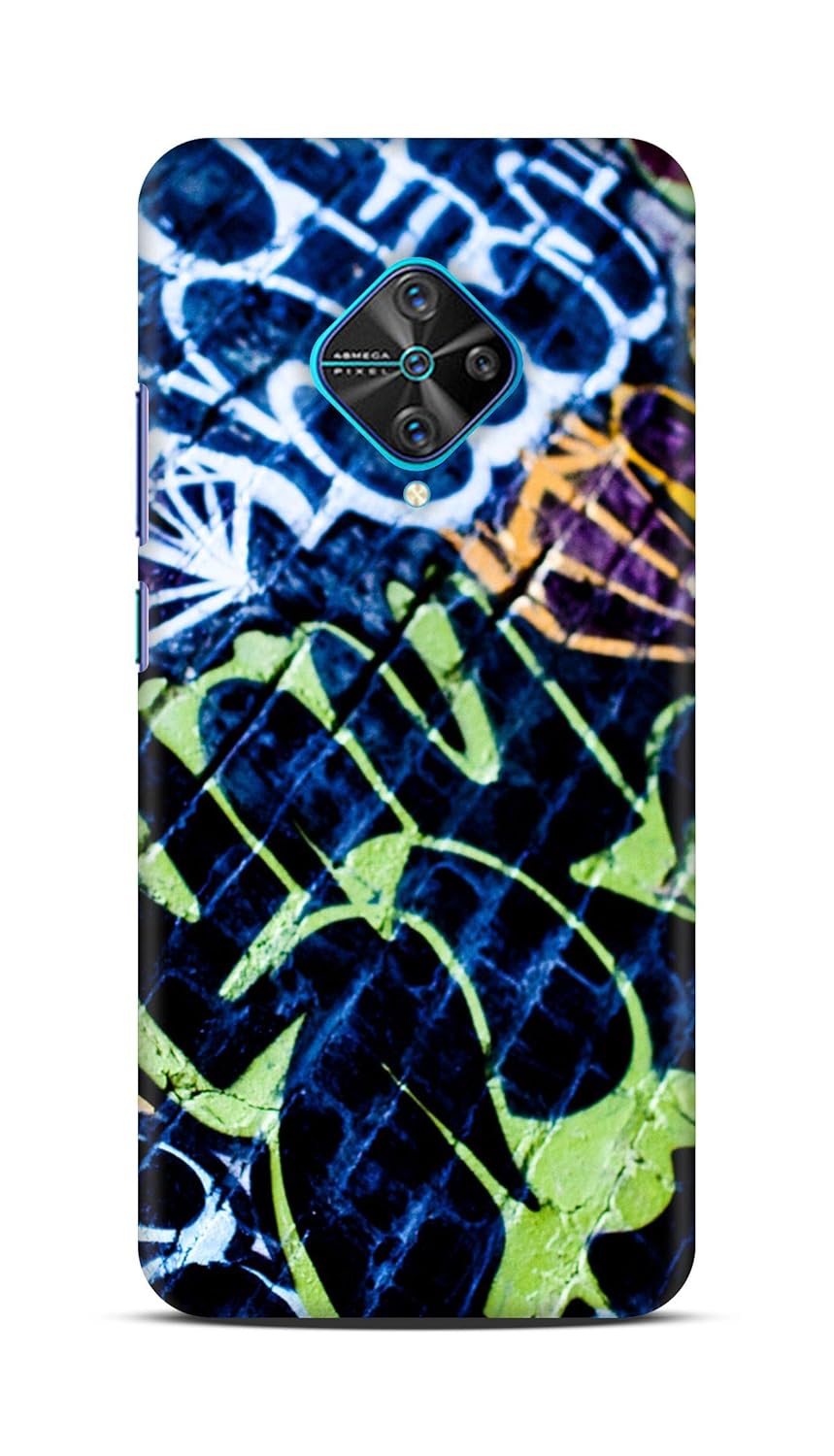 Shengshou Mobile Back Cover for Vivo Y51 2020 Y51A Y31 Amazon.in