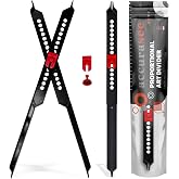 Accurasee Artist 11 Inch Proportional Divider - Upgraded Drawing Supplies &amp; Drafting Tools - Adjustable Caliper &amp; Subject Dividers for Art Drawing Tools (Divider)