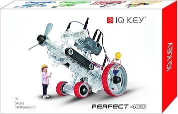 iq key
