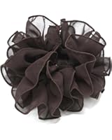 [ヴァンテーヌ] VINGTAINE シフォン ボリューム シュシュ HS-36