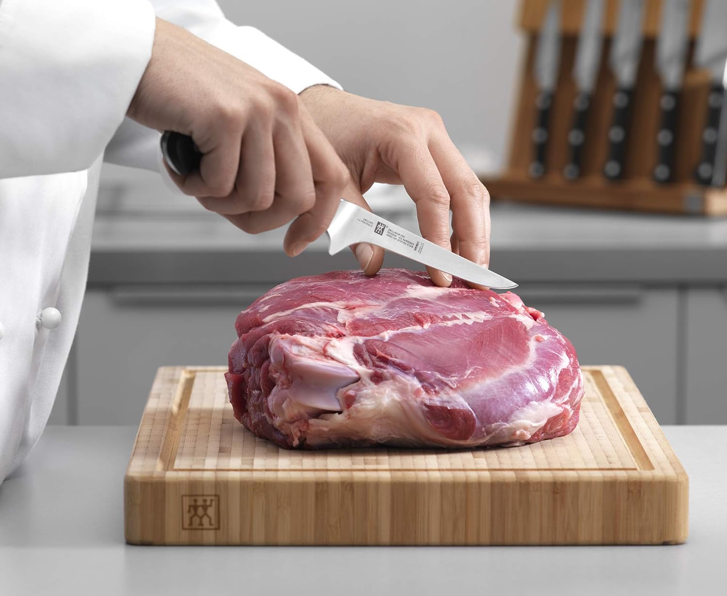 Resultado de imagem para faca para desossar zwilling