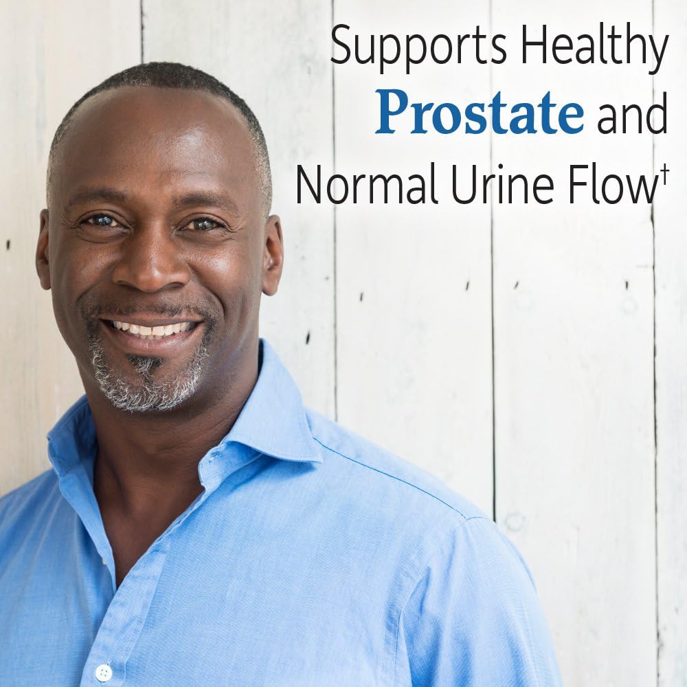 Garden of Life - Dr. Formulated Probiotics Prostate+ - Acidophilus and Probiotic Supports Healthy Prostate and Digestive Balance - Gluten, Dairy, and Soy-Free - 60 Vegetarian Capsules: Health & Personal Care