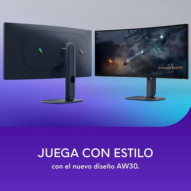 34 Monitor Gaming - AW3425DWM, WQHD (3440x1440), 180Hz, VA, 1ms