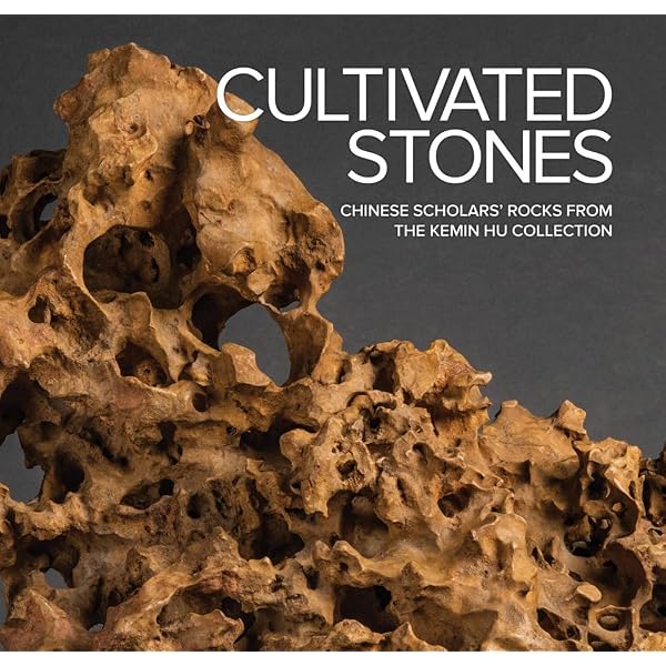 Modern Chinese Scholars' Rocks: A Guide for Collectors: Hu, Kemin