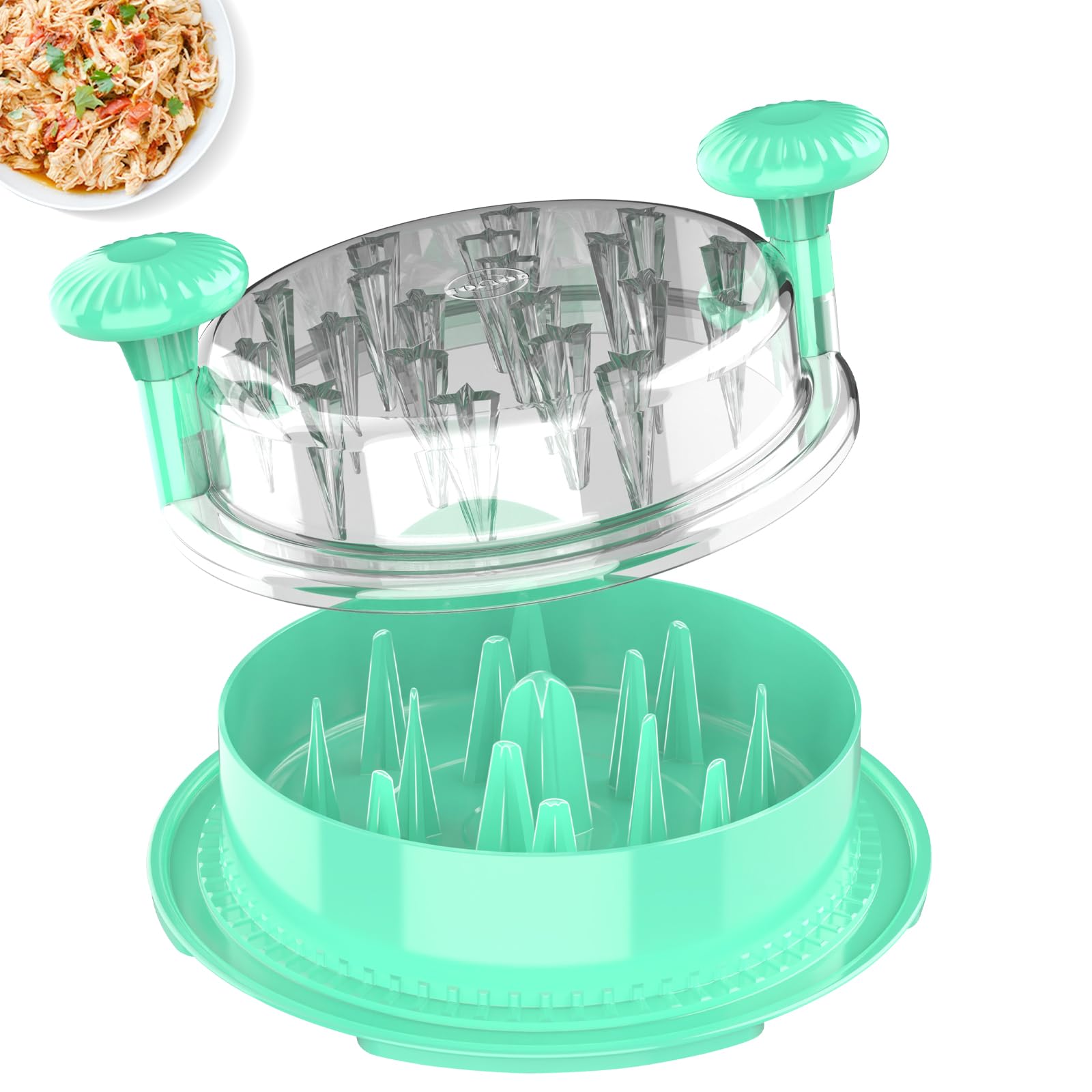 Chicken Shredder, Small Chicken Breast Shredder