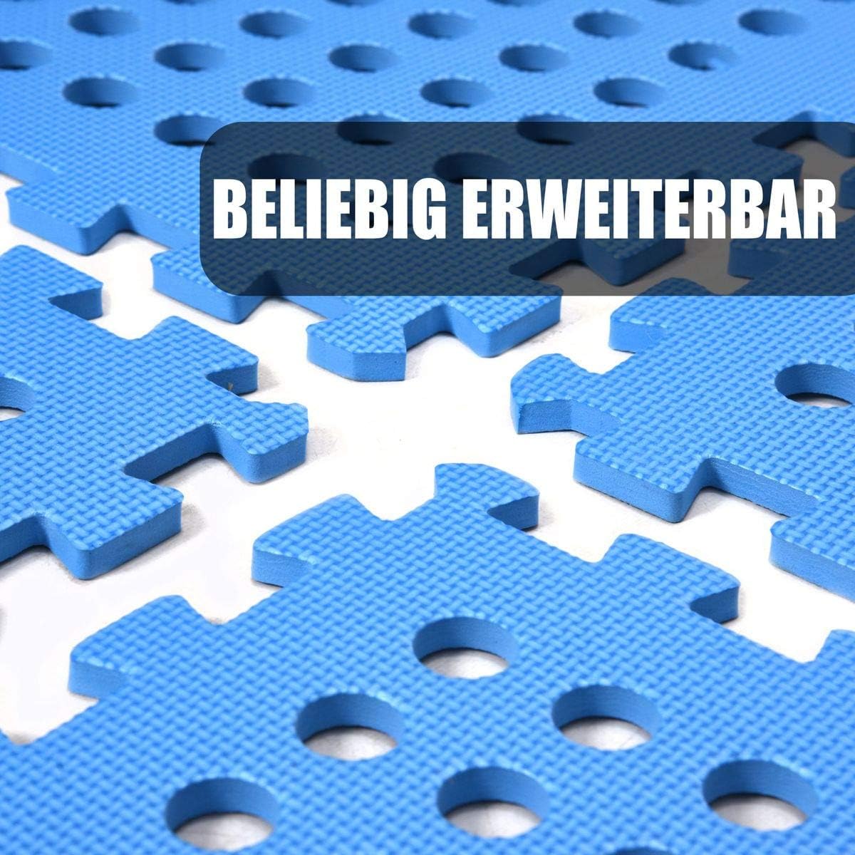 Erweiterbare Poolunterlagen