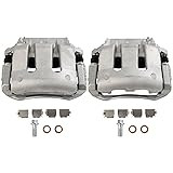 SCITOO Front Brake Calipers With Bracket 18B4929