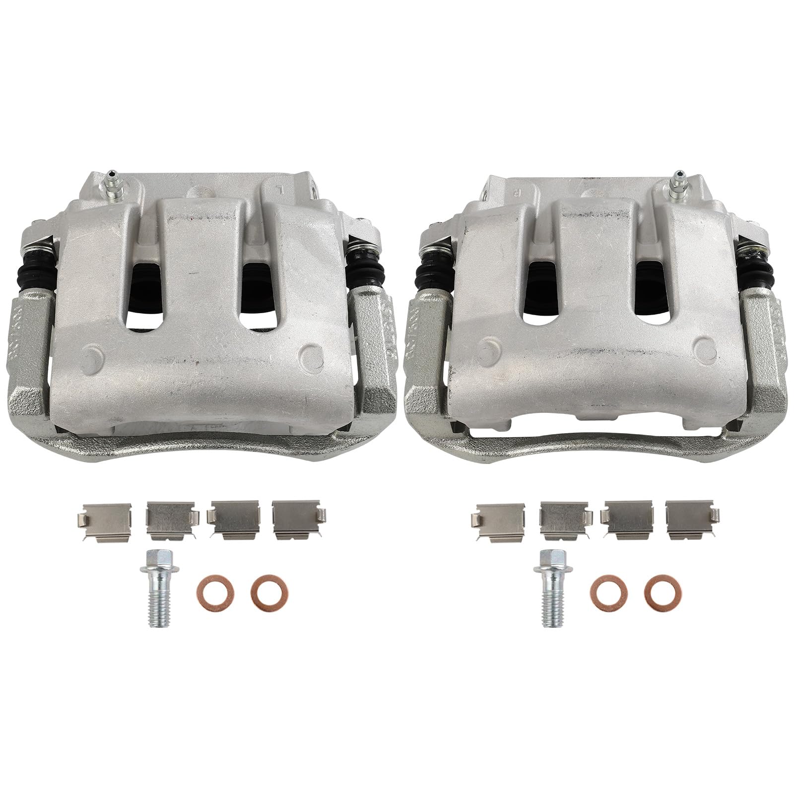 SCITOO Front Brake Calipers With Bracket 18B4929