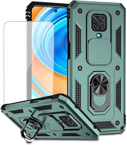 Amazon.com: DuoLide for Xiaomi Pocophone F1 Case/Poco F1 Case, 2